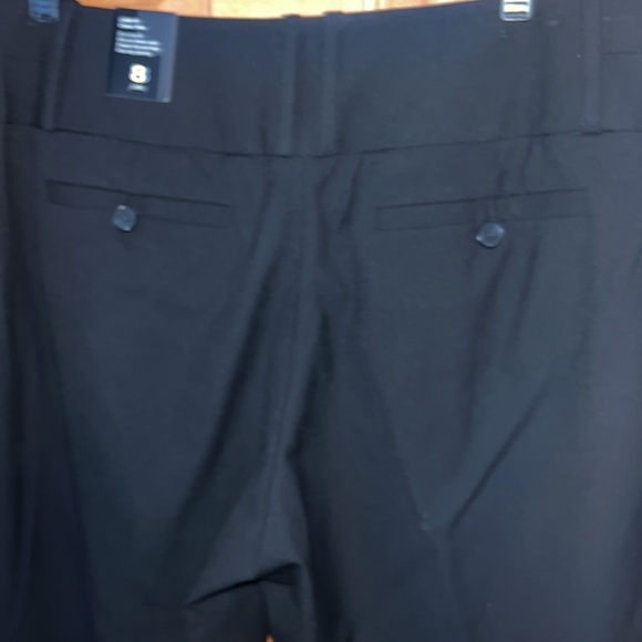 NWT The Limited Black Collection Lexie Fit 10 Long Trousers - Picture 4 of 7